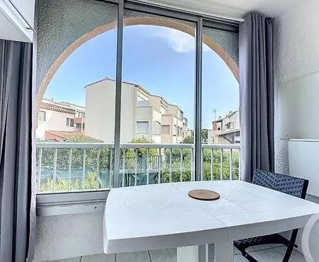 Apartment Raisins D'or 2 Avenue Du Surintendant Cap D'agde