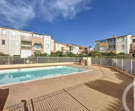 Apartment Raisins D'or 2 Avenue Du Surintendant Cap D'agde