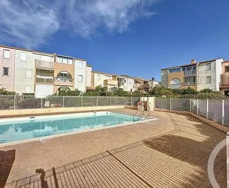 Appartement Raisins D'or 2 Avenue Du Surintendant Cap D'agde